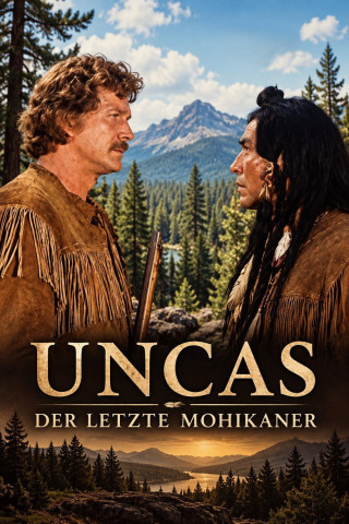Uncas - Der letzte Mohikaner (1977)