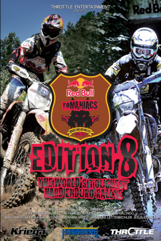 Red Bull Romaniacs 8 (2012)