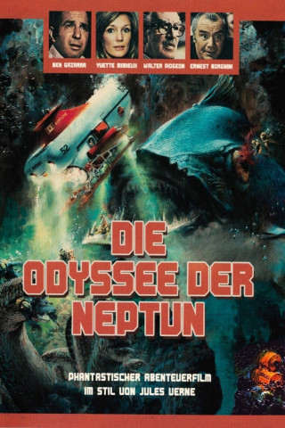 Die Odyssee der Neptun (1973)