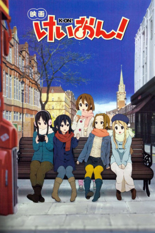 K-ON! The Movie (2011)