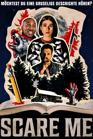 Scare Me (2020)