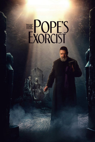 The Pope's Exorcist (2023)