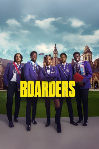 Boarders - Welcome to St. Gilbert's (2024)
