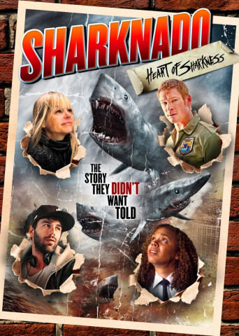 Sharknado 4: The 4th Awakens (2016)