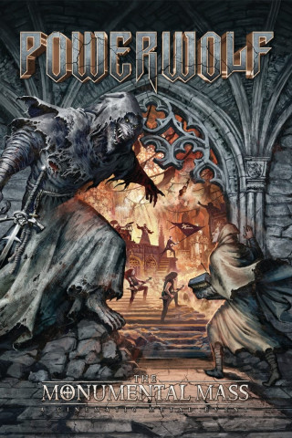 The Monumental Mass: A Cinematic Metal Event (2021)