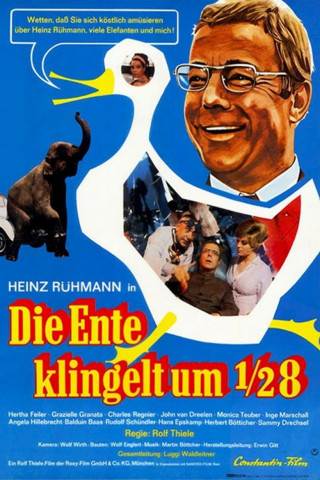 Die Ente klingelt um halb acht (1968)