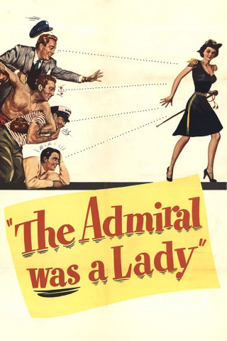 Unser Admiral ist eine Lady (1950)