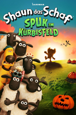 Shaun das Schaf – Spuk im Kürbisfeld (2026)