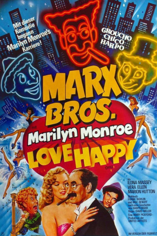 Die Marx Brothers im Theater (1949)