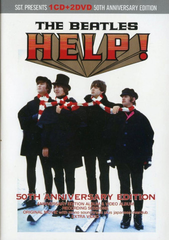 THE BEATLES in HELP! (2007)