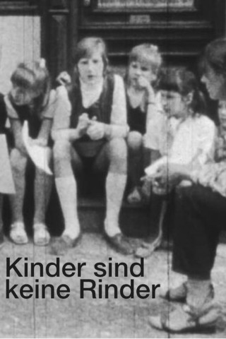 Kinder sind keine Rinder (1970)
