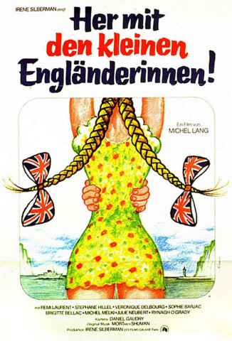 Her mit den kleinen Engländerinnen (1976)