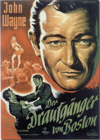 Der Draufgänger von Boston (1942)