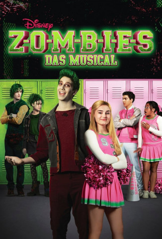 Zombies - Das Musical (2018)