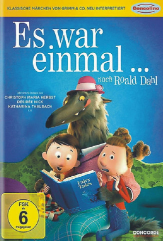 Es war einmal... nach Roald Dahl (2017)