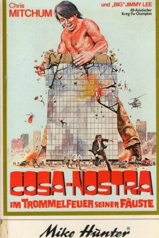 Kung-Fu - Im Trommelfeuer seiner Fäuste (1974)