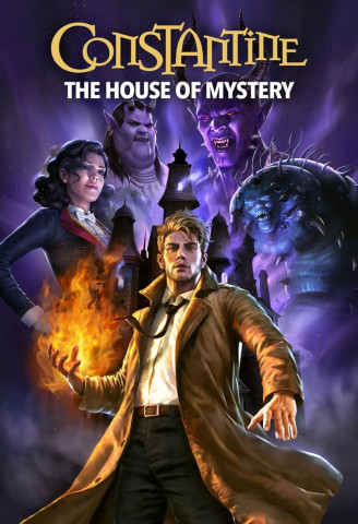 DC Showcase: Constantine - The House of Mystery (2022)