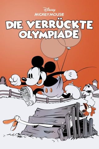 Die verrückte Olympiade (1932)