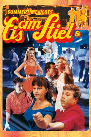 Eis am Stiel 8: Summertime Blues (1988)