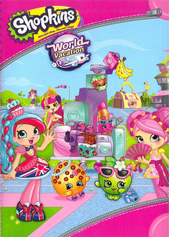 Shopkins: Weltreise (2017)