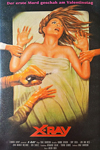 X-Ray - Der erste Mord geschah am Valentinstag (1981)
