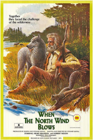 Wenn der Nordwind bläst (1974)
