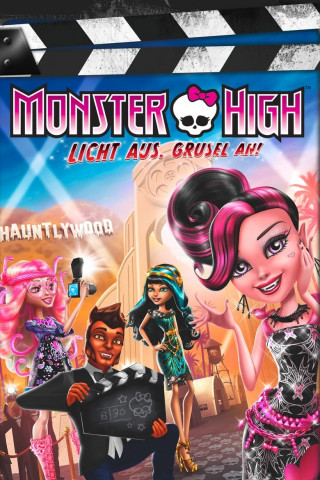 Monster High - Licht aus, Grusel an! (2014)