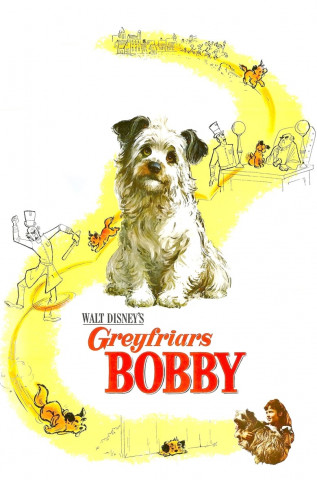 Greyfriars Bobby (1961)