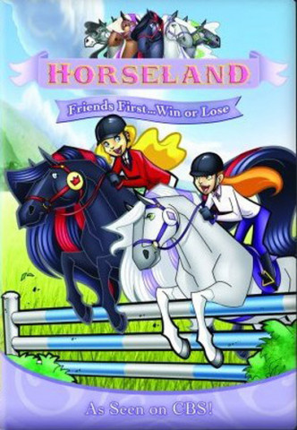Horseland (2008)