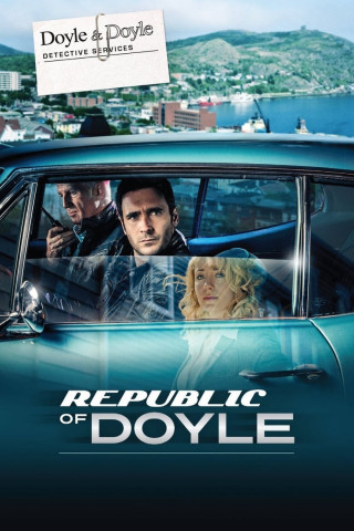 Republic of Doyle - Einsatz für zwei (2010)