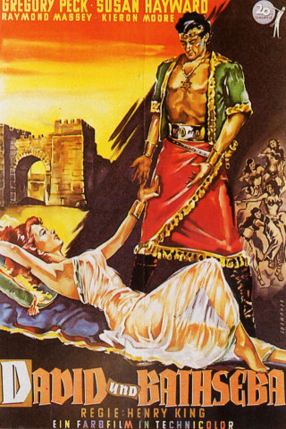 David und Bathseba (1951)