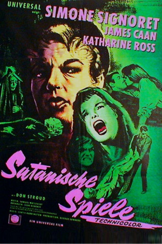 Satanische Spiele (1967)
