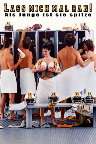 Lass mich mal ran! - Als Junge ist sie Spitze (1985)
