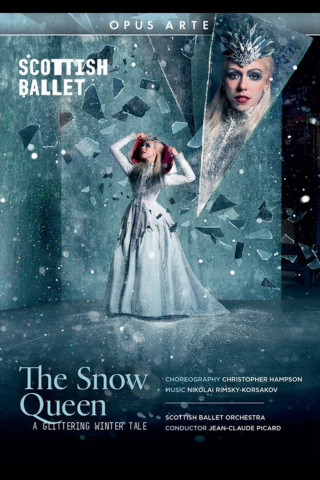 Scottish Ballet: Die Schneekönigin (2019)