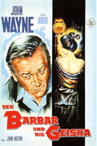 Der Barbar und die Geisha (1958)