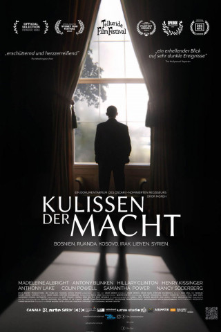 Kulissen der Macht (2022)