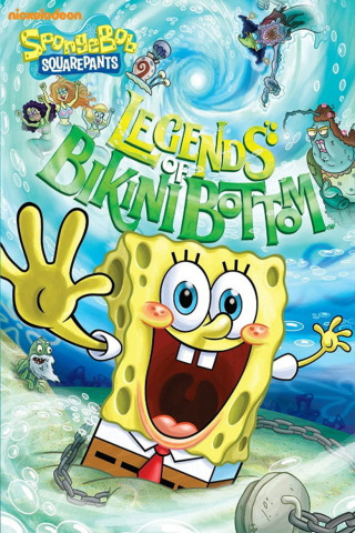 SpongeBob Schwammkopf - Legenden aus Bikini Bottom (2010)