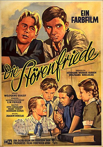 Die Störenfriede (1953)