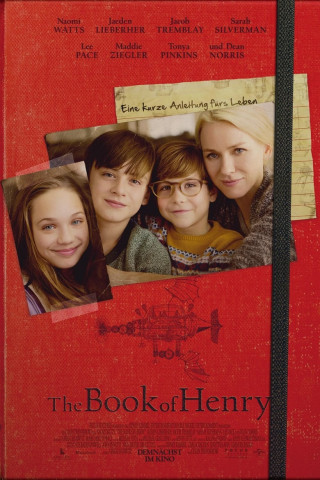 The Book of Henry (2017)