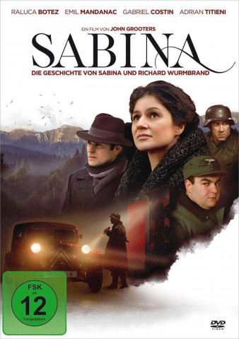 Sabina: Die Geschichte von Sabina und Richard Wurmbrand (2021)