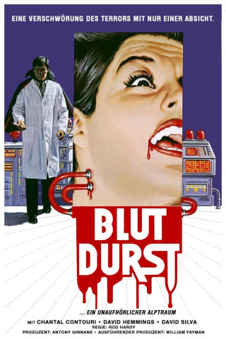 Blutdurst (1979)