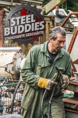 Steel Buddies – Stahlharte Geschäfte (2014)