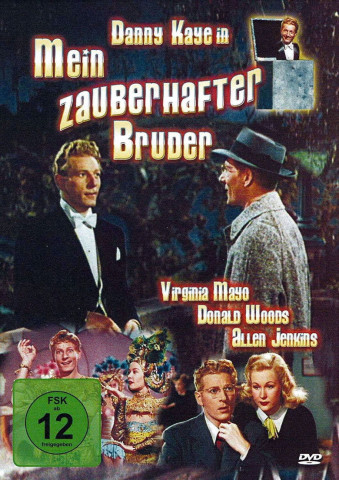 Mein zauberhafter Bruder (1945)