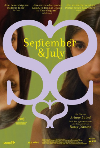 September & July (2025)