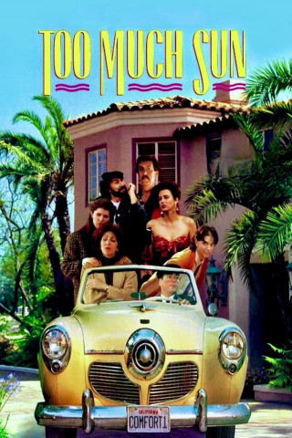 Too Much Sun – Ein Stich zuviel (1990)