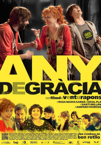 Ano De Gracia (2011)