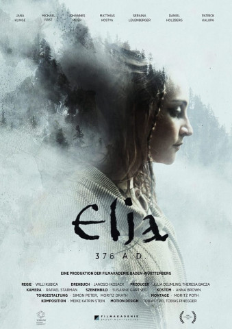 Elja - 376 A.D. (2017)