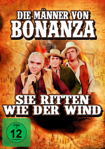 Die Männer aus Bonanza - Sie ritten wie der Wind (1966)