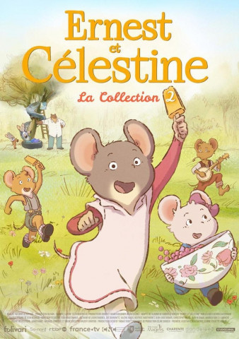 Ernest & Celestine (2012)