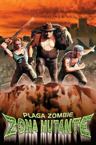 Plaga Zombie - Zona Mutante (2001)